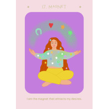 Rockpool Daily Intentions Oracle Cards