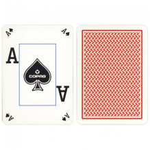 Copag Texas Holdem Peek Index Pokerio Kortos (Raudonos) Copag Texas Holdem Peek Index Pokerio Kortos (Raudonos)