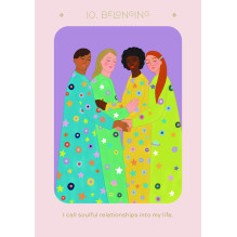 Rockpool Daily Intentions Oracle Cards