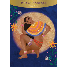 Rockpool Moon Goddess Oracle Cards