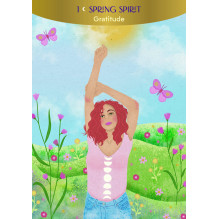 Rockpool Moon Goddess Oracle Cards