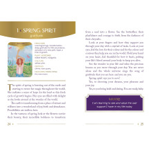 Rockpool Moon Goddess Oracle Cards