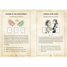 Rockpool Witching Hour Oracle kortos