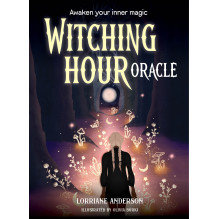 Rockpool Witching Hour Oracle Cards