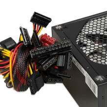 Power Supply - IBOX AURORA 500W Power Supply - IBOX AURORA 500W