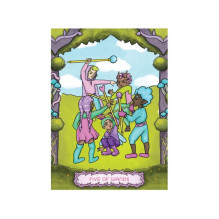 Rockpool Sweet Forager\'s Cards