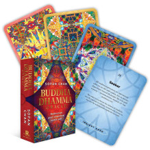 Rockpool Buddha Dhamma Oracle Cards