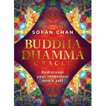 Rockpool Buddha Dhamma Oracle Cards