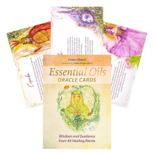 Oracle Cards Essential Oils Earth Dancer