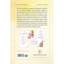 Orakulo Kortos Essential Oils Earth Dancer