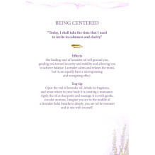 Oracle Cards Essential Oils Earth Dancer