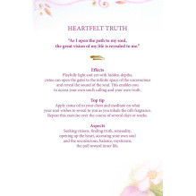 Oracle Cards Essential Oils Earth Dancer