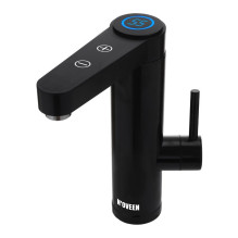 Momentinis Vandens Šildytuvas - N'oveen IWH965 Inox Juodas