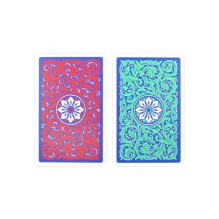 Copag Elite Bridge Regular Index Playing Cards Double Deck (Red Green)