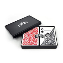 Copag Elite Bridge Jumbo Index Playing Cards Double Deck (Red Black)