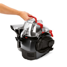 Vacuum Cleaner - Bissell 1558N 750W Bagless Cylinder Wet Dry 2.9L Capacity Vacuum Cleaner - Bissell 1558N 750W Bagless Cylinder Wet Dry 2.9L Capacity