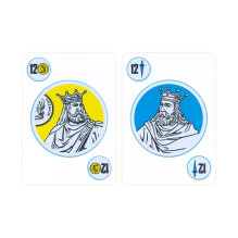 Fournier Baraja Española Waterproof Playing Cards