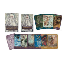 Adams Media Women Of Myth Oracle Kortos