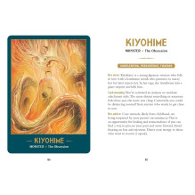 Adams Media Women Of Myth Oracle Cards