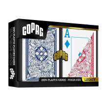 Copag Legacy 4 Colors Poker...