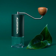 Coffee Grinder - Comandante C40 MK4 Nitro-Blade Racing Green