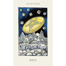 Tarot Cards The Jolanda Witch Findhorn Press