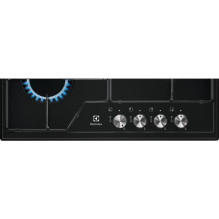 Built-in Cooker - Electrolux EGS6424K, Black Built-in Cooker - Electrolux EGS6424K, Black