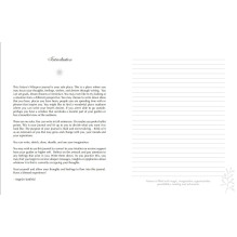 Blue Angel Natures Whispers Writing And Creativity Journal Notebook