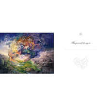 Blue Angel Natures Whispers Writing And Creativity Journal Notebook