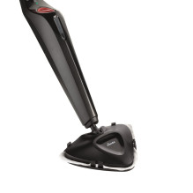 Steam Mop - Vileda Steam 3.0 Ergonomic Black