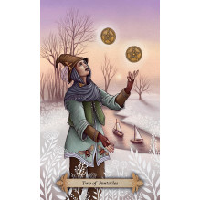 Llewellyn Bee Tarot Cards