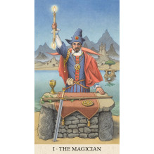 Lo Scarabeo Tarot Of The Longest Dream Kit Card And Book Set