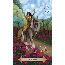 Llewellyn Bee Tarot Cards