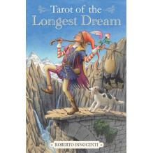 Lo Scarabeo Tarot Of The Longest Dream Kit Kortų Ir Knygos Rinkinys