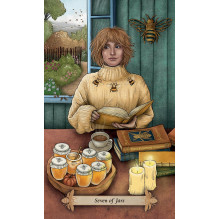 Llewellyn Bee Tarot Cards