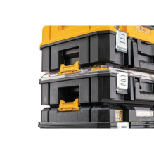 Įrankių Dėžė - DeWALT DWST83344-1, Juoda, Geltona Įrankių Dėžė - DeWALT DWST83344-1, Juoda, Geltona
