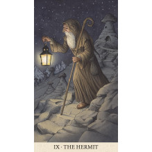 Lo Scarabeo Tarot Of The Longest Dream Kit Kortų Ir Knygos Rinkinys