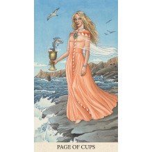 Lo Scarabeo Tarot Of The Longest Dream Kit Card And Book Set