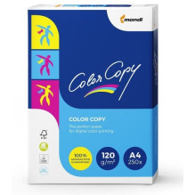 Printing Paper - Mondi Color Copy 120 g/m² A4 250 Sheets Satin White
