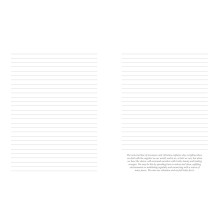 Blue Angel Lightworker Užrašinė