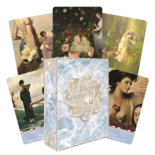 Oracle kortos The Cosmic Pearl Sacred Scribe Publishing