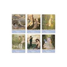 Oracle Cards The Cosmic Pearl Sacred Scribe Publishing