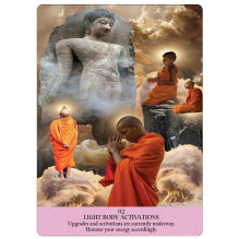 Oracle Cards Divine Codes Sacred Scribe Publishing