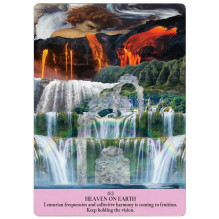 Oracle Kortos Divine Codes Sacred Scribe Publishing