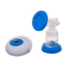 Breast Pump - Esperanza ECM001B Electric 1550ml Blue Breast Pump - Esperanza ECM001B Electric 1550ml Blue