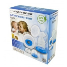 Pientraukis - Esperanza ECM001B Elektrinis 1550ml Mėlynas