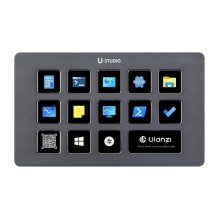 Konsolė Ulanzi Stream Deck D200