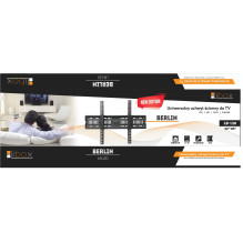 TV Mount - Libox LB-120 2.16 m (85') Black TV Mount - Libox LB-120 2.16 m (85') Black