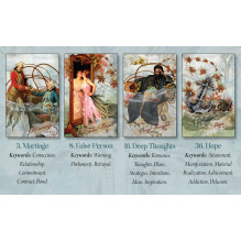 Tarot Cards The Sirens Song Weiser Books