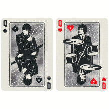 Theory11 The Rolling Stones Playing Cards